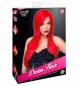 Mobile Preview: Perücke Dream Hair Alicia extralang in Rot