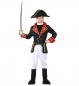Preview: Napoleon Bonaparte Kostüm mit Jacke, Hose, Stiefelüberzieher, Hut