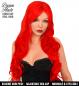 Preview: Perücke Dream Hair Femme Fatale extralang in Rot