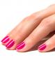 Preview: Pinker Nagellack Pell off auf Wasserbasis