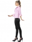 Mobile Preview: 50er Jahre Grease Pink Ladies Jacke Deluxe
