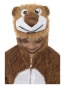 Preview: Löwen Kostüm für Kinder Gr. M 7-9 Jahre