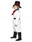 Preview: Schneemann Kostüm für Kinder