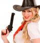 Mobile Preview: Vodka 30cm Cowboy Pistole spritzend