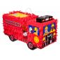 Mobile Preview: Piñata Feuerwehrauto 43x24x18cm