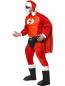 Preview: Kostüm Super Santa / Superman-Weihnachtsmann Kostüm