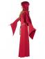 Mobile Preview: Hohe Priesterin Kostüm mit Kleid, Gürtel, Kapuzencape l Smiffys 43718