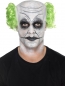 Mobile Preview: Make Up Set Sinister Clown Kit mit Perücke