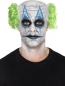 Mobile Preview: Make Up Set Sinister Clown Kit mit Perücke