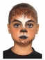 Preview: Make-Up Set für Kinder Werwolf Set