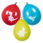 Preview: 6 Latex Ballons Dino Party 25cm