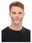 Mobile Preview: Make-Up Zombie Face Kit, Grün, mit Schminke, Blut, Stiften, Transfer & Schwamm