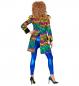 Mobile Preview: 80er Jahre Style Paradefrack für Damen Regenbogen
