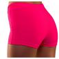 Preview: 80er Neon Hot Pants Shorts in Neon Pink