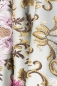 Preview: Dirndline Premium Brokat Dirndl inkl. Bluse Rosa