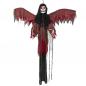 Preview: Hänge Dekoration Flying Red Reaper (198 cm)
