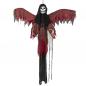 Preview: Hänge Dekoration Flying Red Reaper (198 cm)