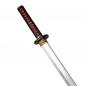 Preview: Deluxe Ninja Schwert aus PU Schaum 90cm