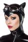 Preview: heißes Catwoman Komplettset Damenkostüm