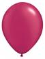 Preview: 100 Stück Luftballons Fuchsia 30cm
