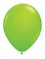 Preview: 100 Stück Luftballons Party-Deko Grün 12" 30cm