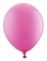 Mobile Preview: 100 Stück Ballons Metallic Rosa 27cm
