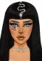 Mobile Preview: Leg Avenue Cleopatra Jewels Eye034 Strasssteine selbstklebend