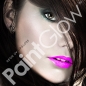 Preview: UV Neon Lipgloss Violet mit Blackcurrant Bomb Geschmack