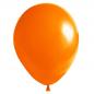 Preview: 100 Luftballons - Latexballons - Orange - Ø 30 cm