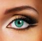 Preview: Glimmer Grün Augen Effekt Kontaktlinsen Glimmer Green