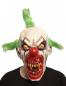 Preview: Horror Clown Maske Clownsmaske Horrorclown
