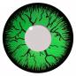 Preview: Hulk Augen Effekt Kontaktlinsen