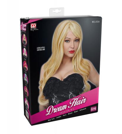Dream Hair Perücke Melissa in Blond Lang
