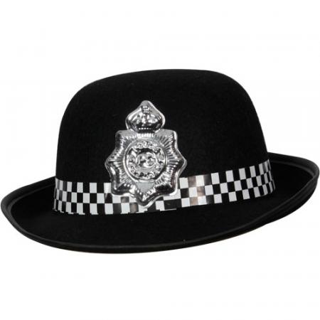 Englische Politessen Hut