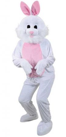 Rabbit Buny Maskottchen Ganzkörper Kostüm