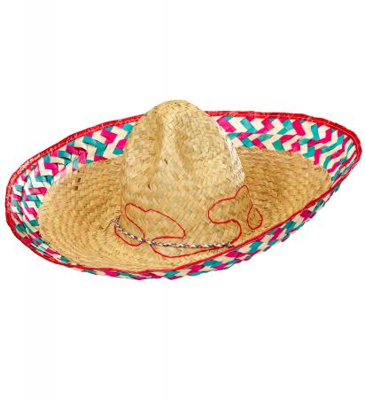 Mexikanischer Sombrero 52cm