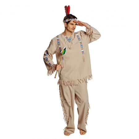 Cherokee Indianer wilder Stier Kostüm