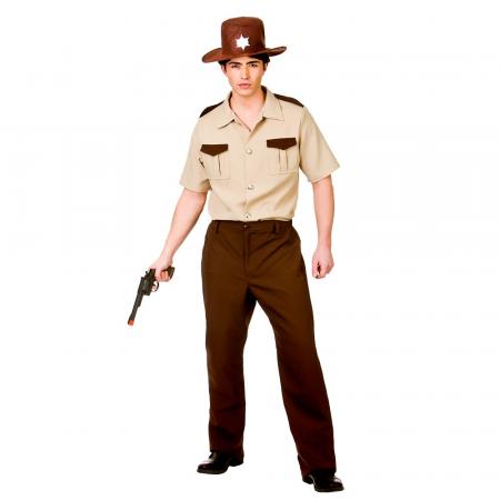 U.S. Sheriff Highway Patrol Kostüm