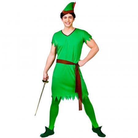 Elfen Robin Hood Kostüm