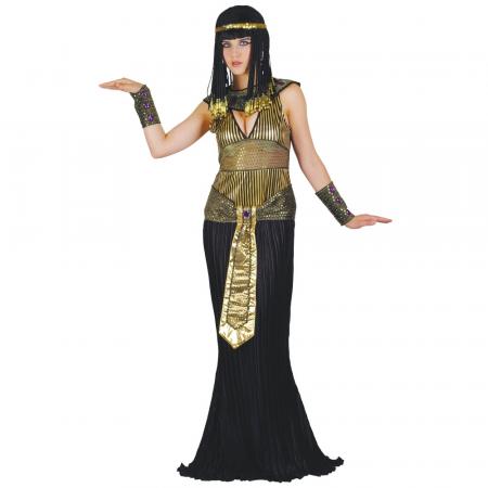 Deluxe Nilkönigin Cleopatra Kostüm