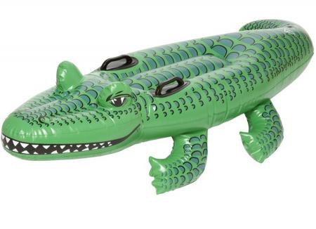aufblasbares Krokodil 1,39m x 61cm
