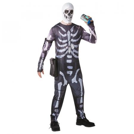 Skull Trooper Fortnite Kostüm