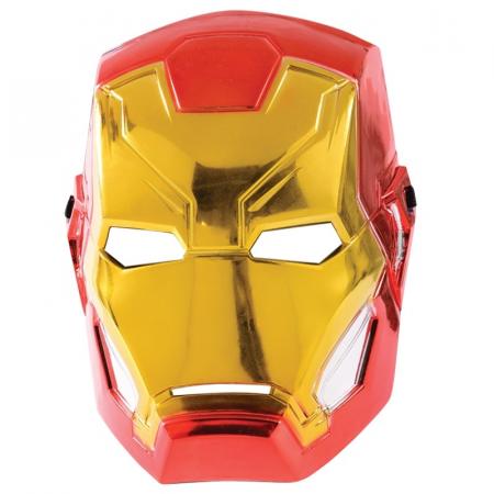 Iron Man Avengers Assemble Maske für Kinder