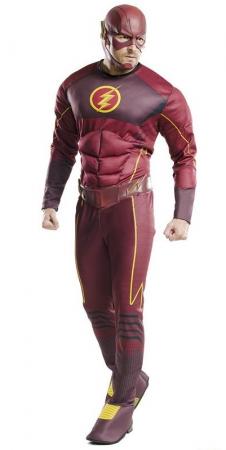 The Flash Die Serie Deluxe Kostüm