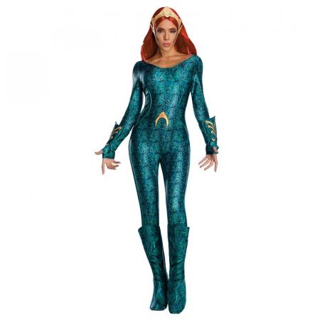 Aquaman Mera Kostüm