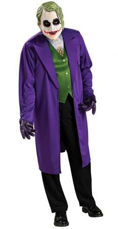 The Joker aus Batman Erwachsenen Kostüm