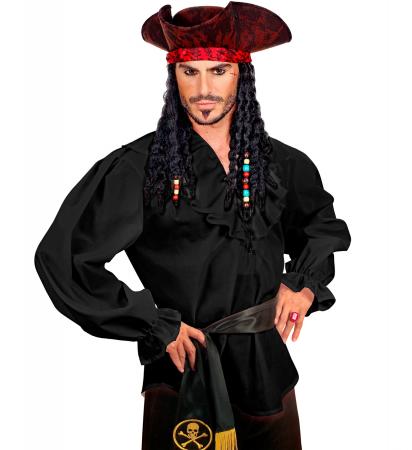 Piraten Mantel Herren -  der Festartikel-Shop für