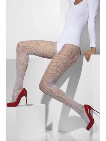 Leg Avenue Damen Strumpfhose mit Glitzer Effekten rot Einheitsgröße ca. 36  bis 40 : : Fashion