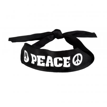 Hippie Stirnband 'PEACE'