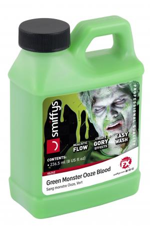 Monster Kunst Blut grün 236ml